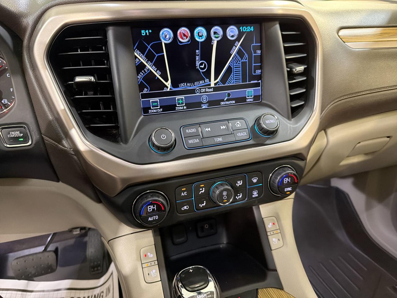 2018 GMC Acadia Denali San Antonio TX