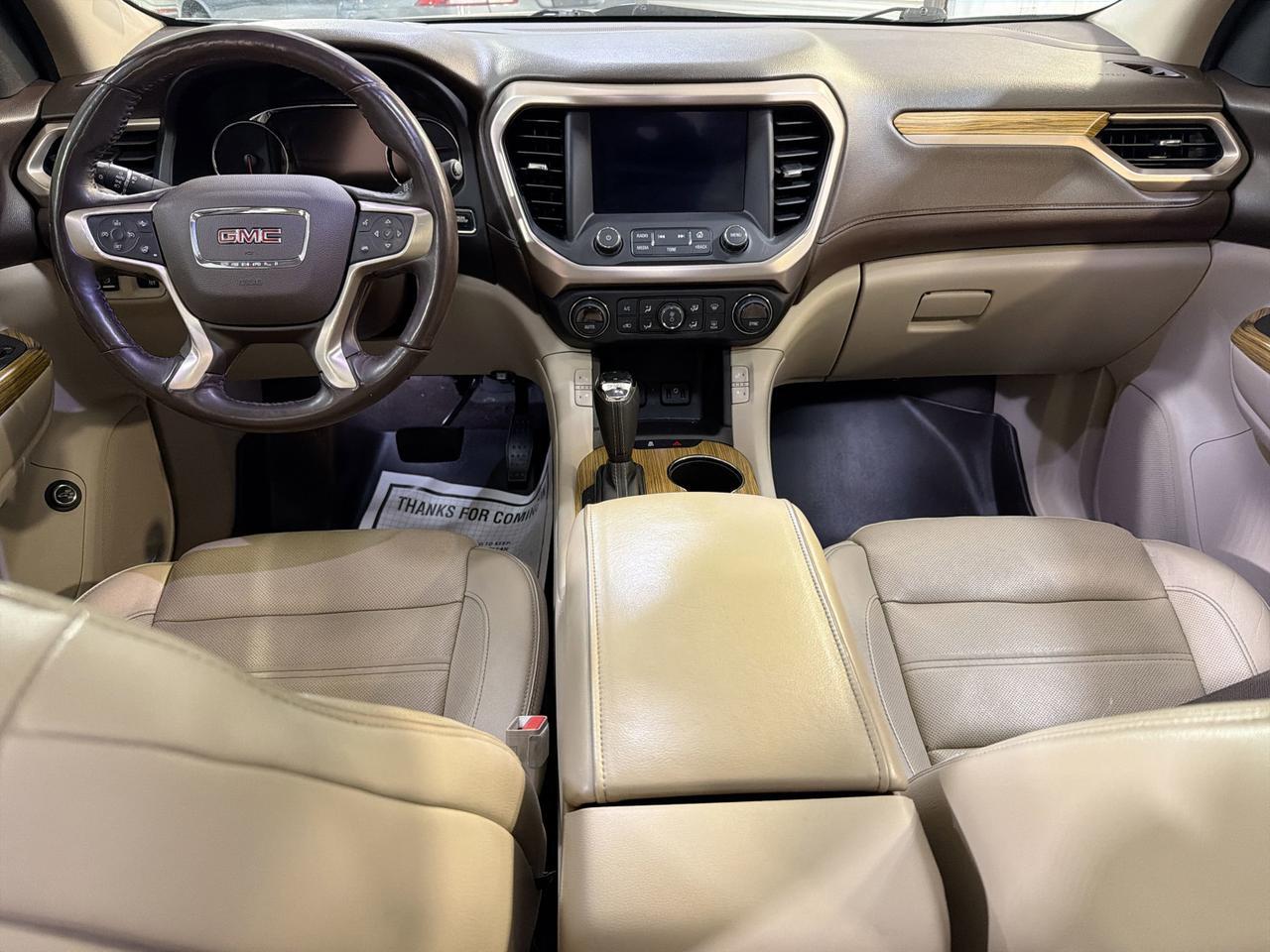 2018 GMC Acadia Denali San Antonio TX