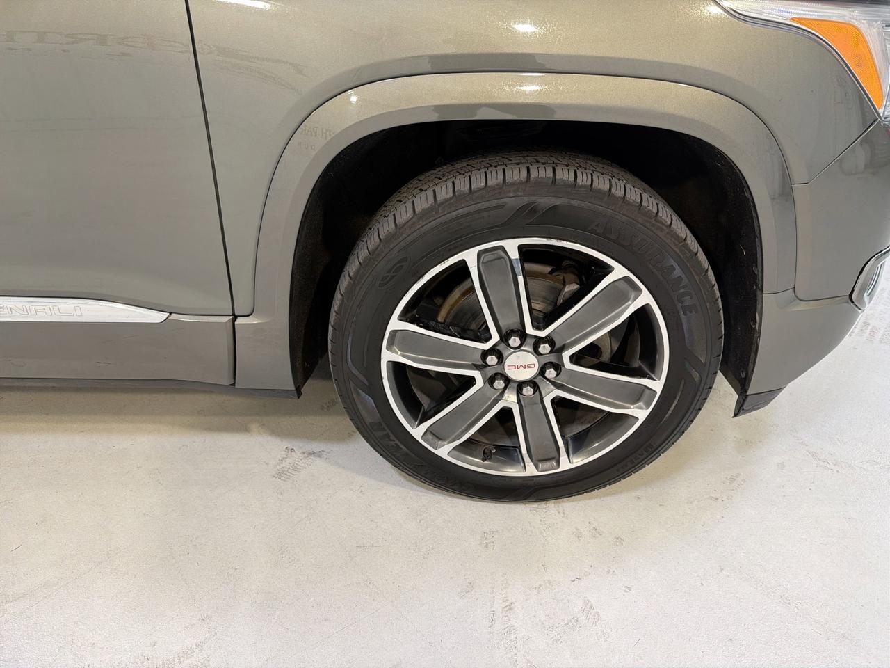 2018 GMC Acadia Denali San Antonio TX