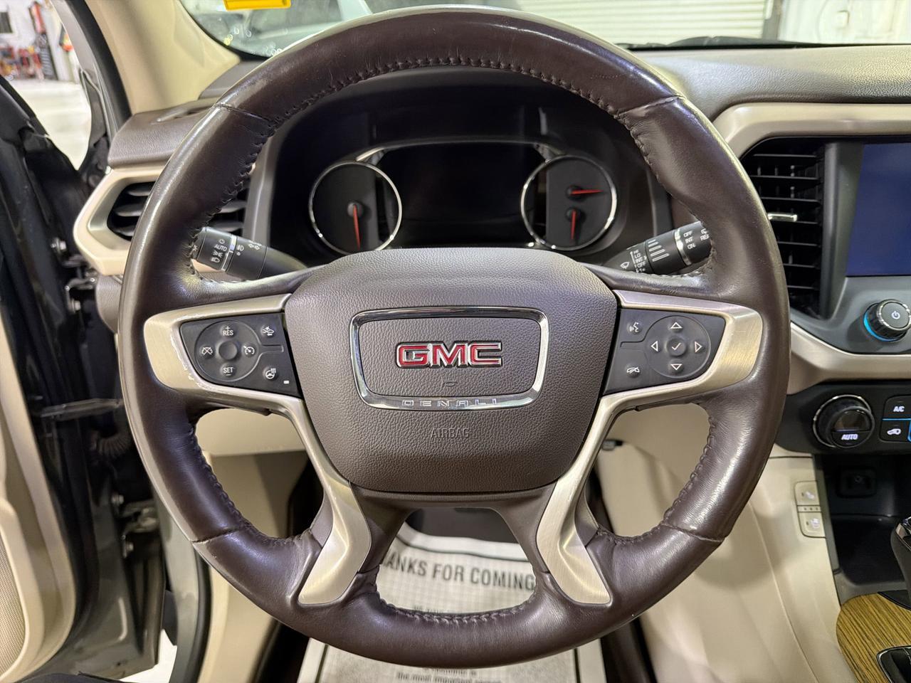 2018 GMC Acadia Denali San Antonio TX