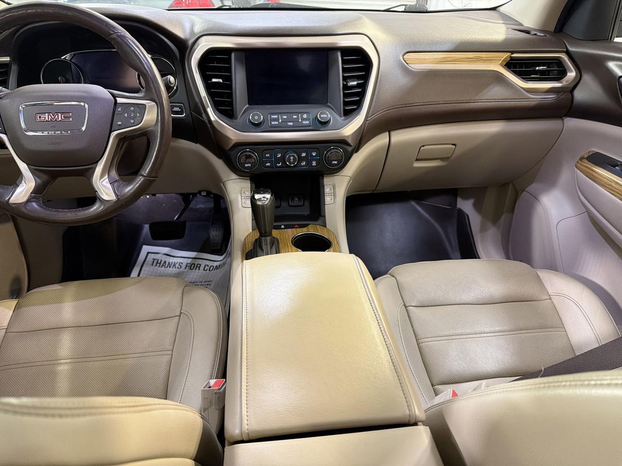 2018 GMC Acadia Denali San Antonio TX