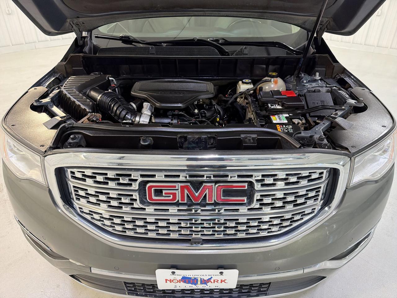 2018 GMC Acadia Denali San Antonio TX