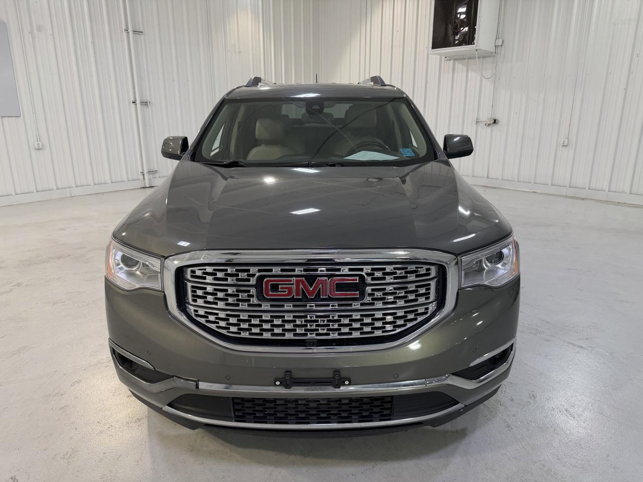2018 GMC Acadia Denali San Antonio TX