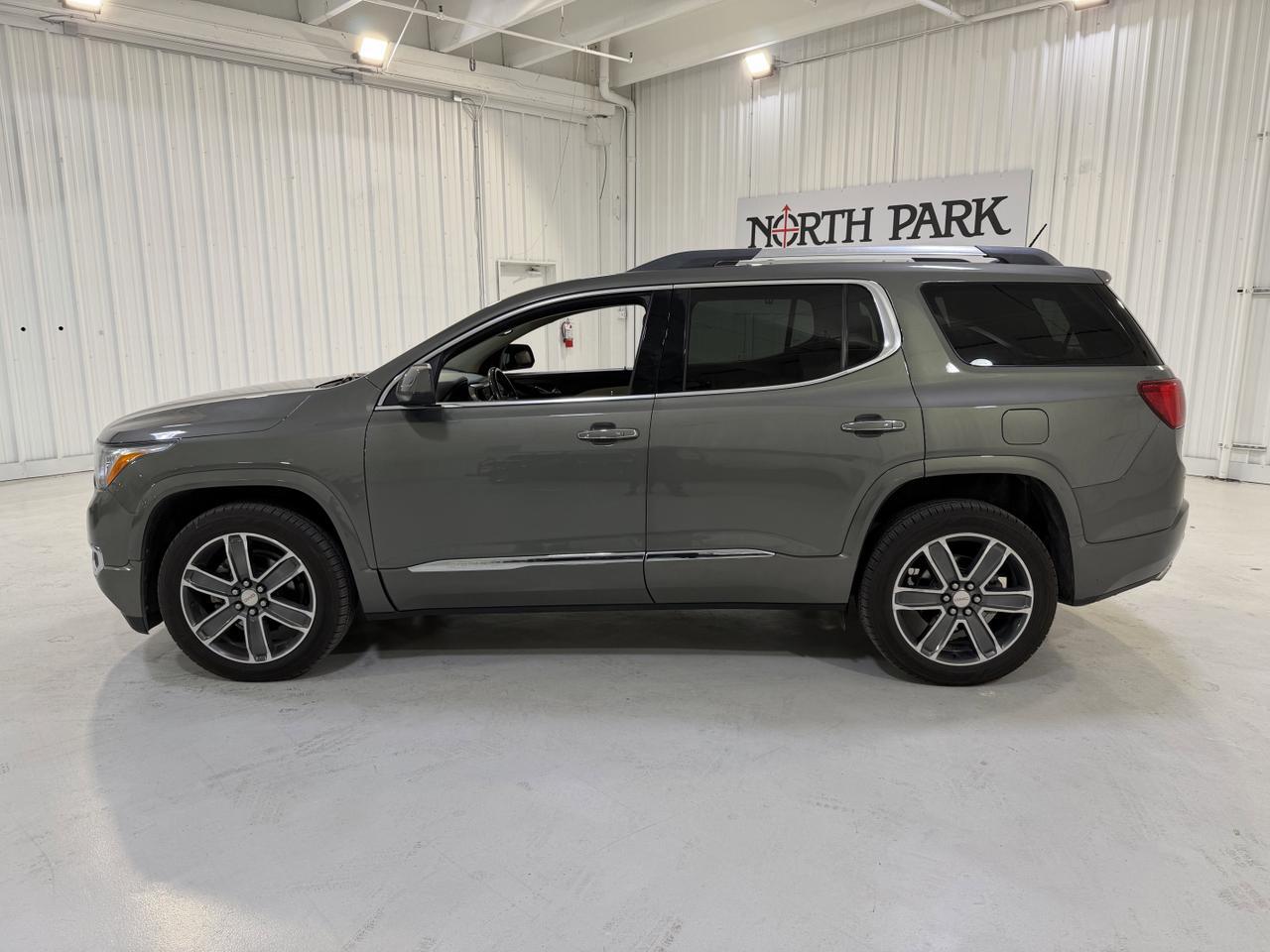 2018 GMC Acadia Denali San Antonio TX