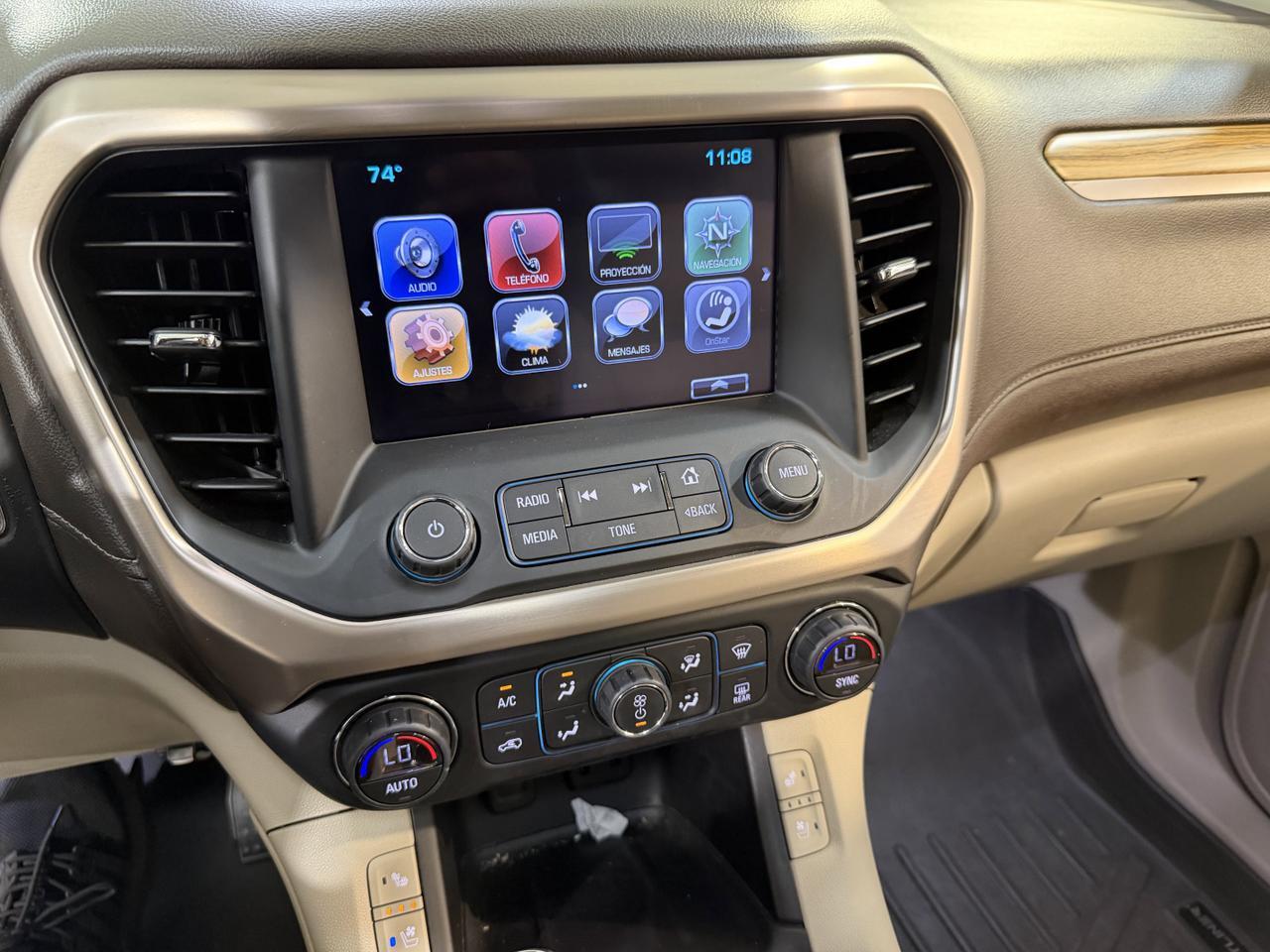 2018 GMC Acadia Denali San Antonio TX