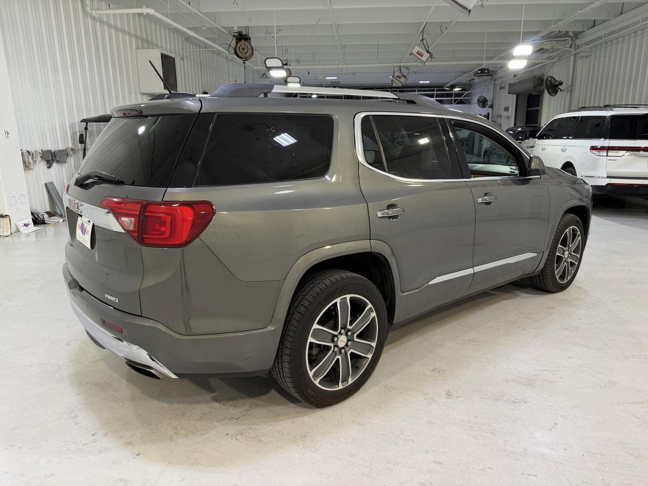 2018 GMC Acadia Denali San Antonio TX