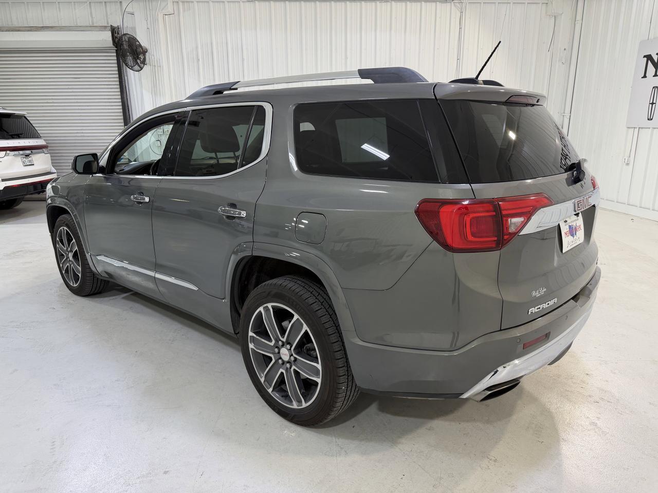2018 GMC Acadia Denali San Antonio TX