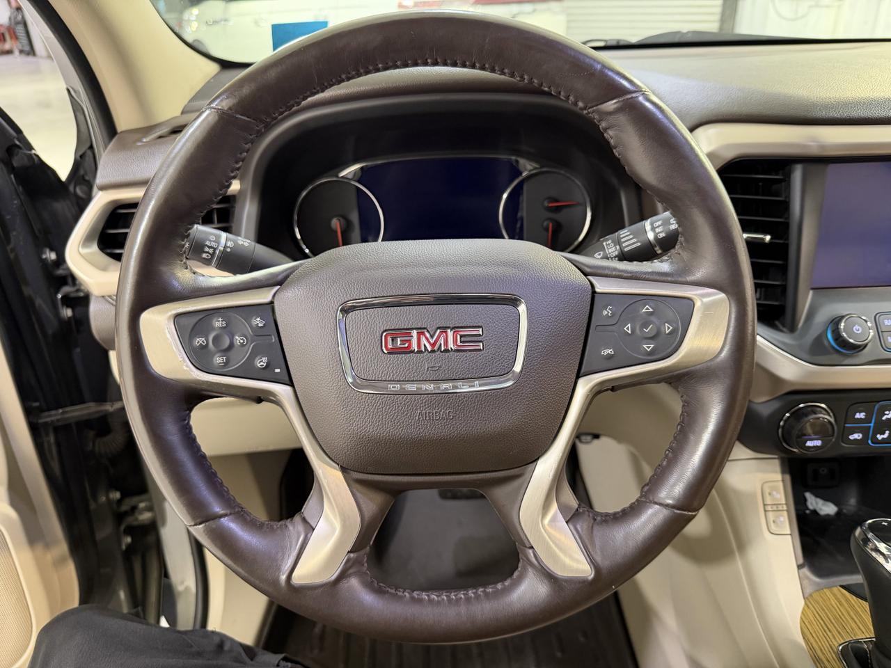 2018 GMC Acadia Denali San Antonio TX