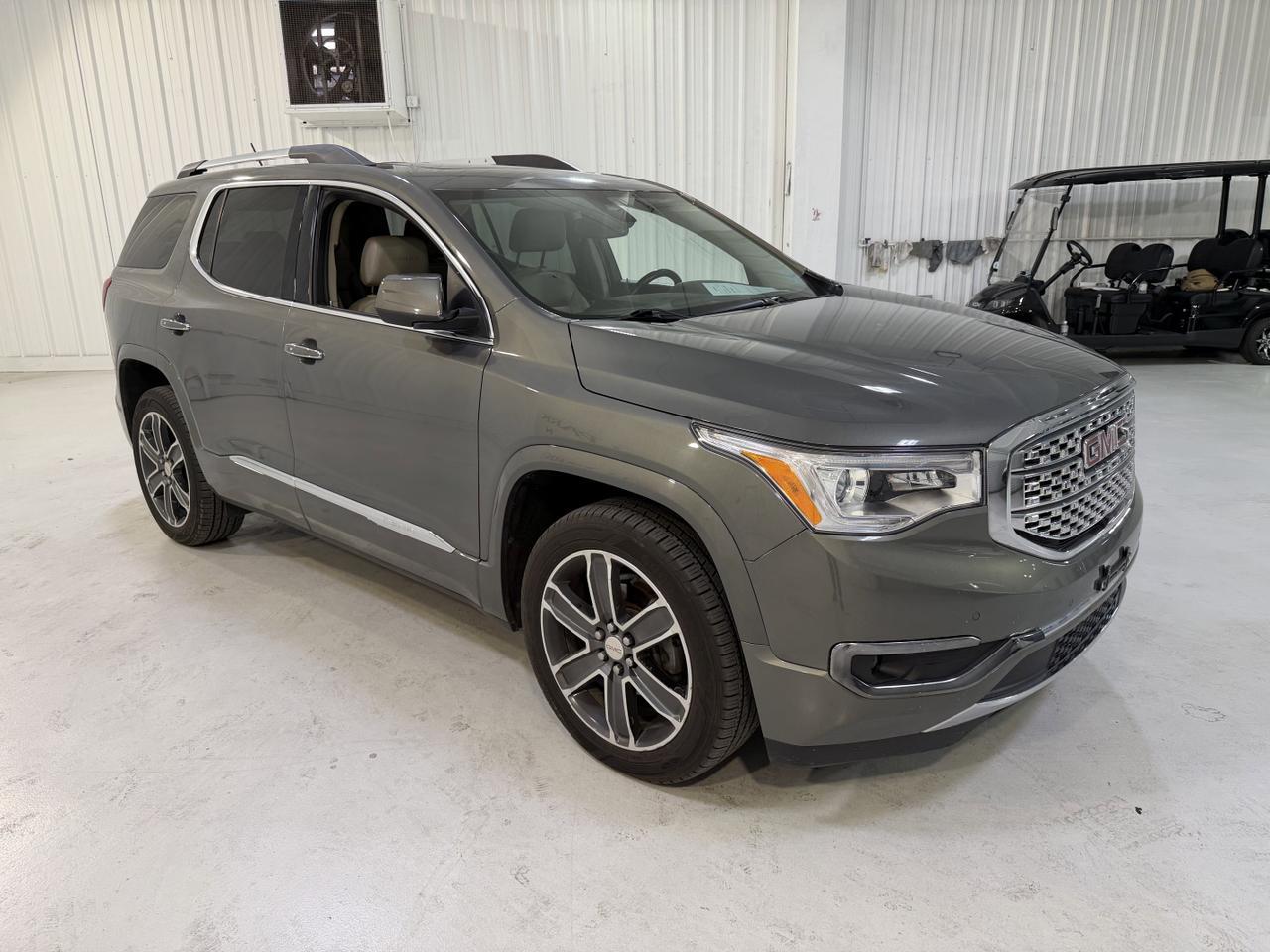 2018 GMC Acadia Denali San Antonio TX