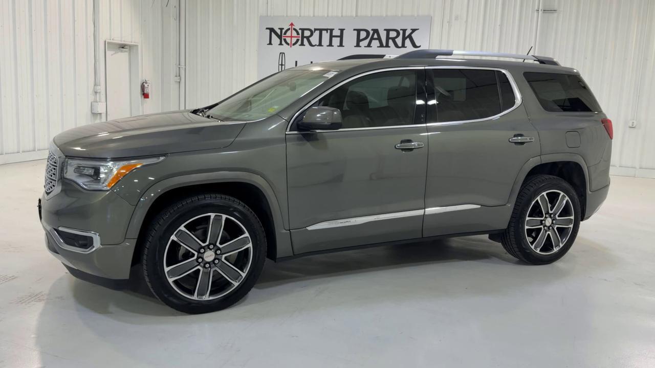 2018 GMC Acadia Denali San Antonio TX