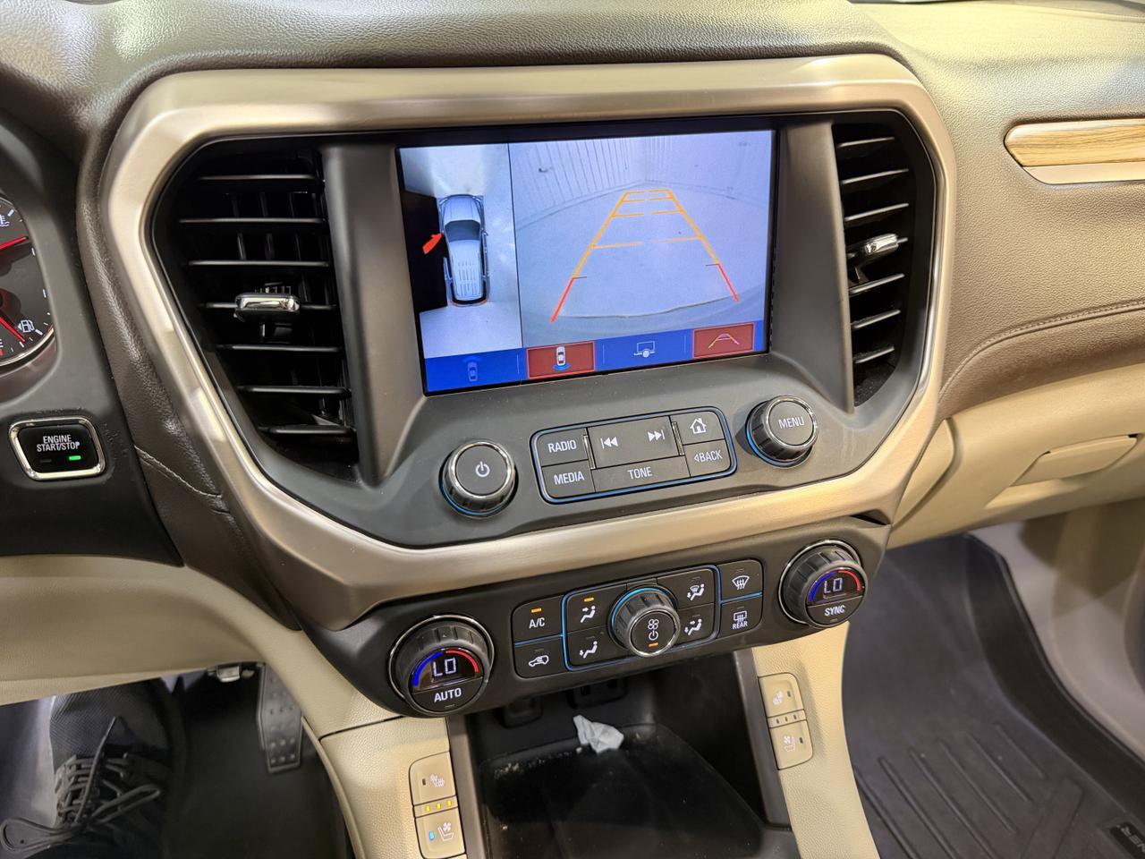2018 GMC Acadia Denali San Antonio TX