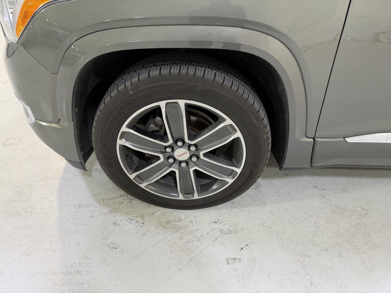 2018 GMC Acadia Denali San Antonio TX