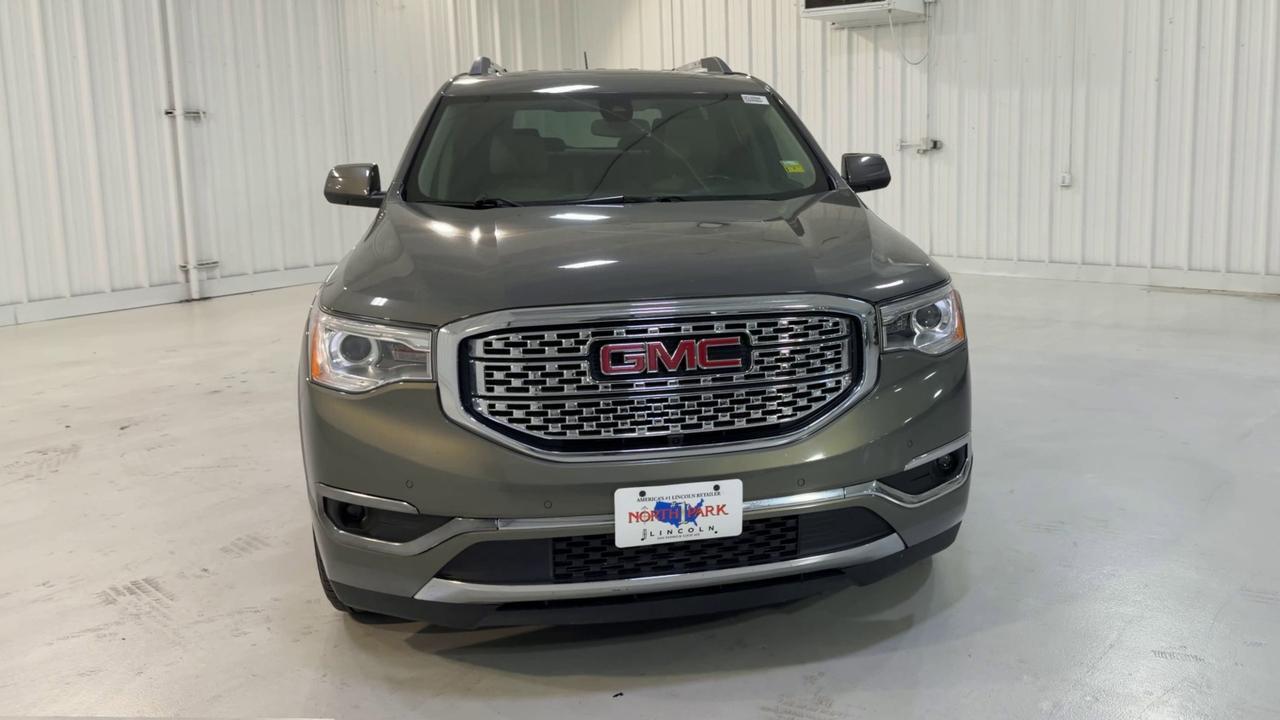 2018 GMC Acadia Denali San Antonio TX