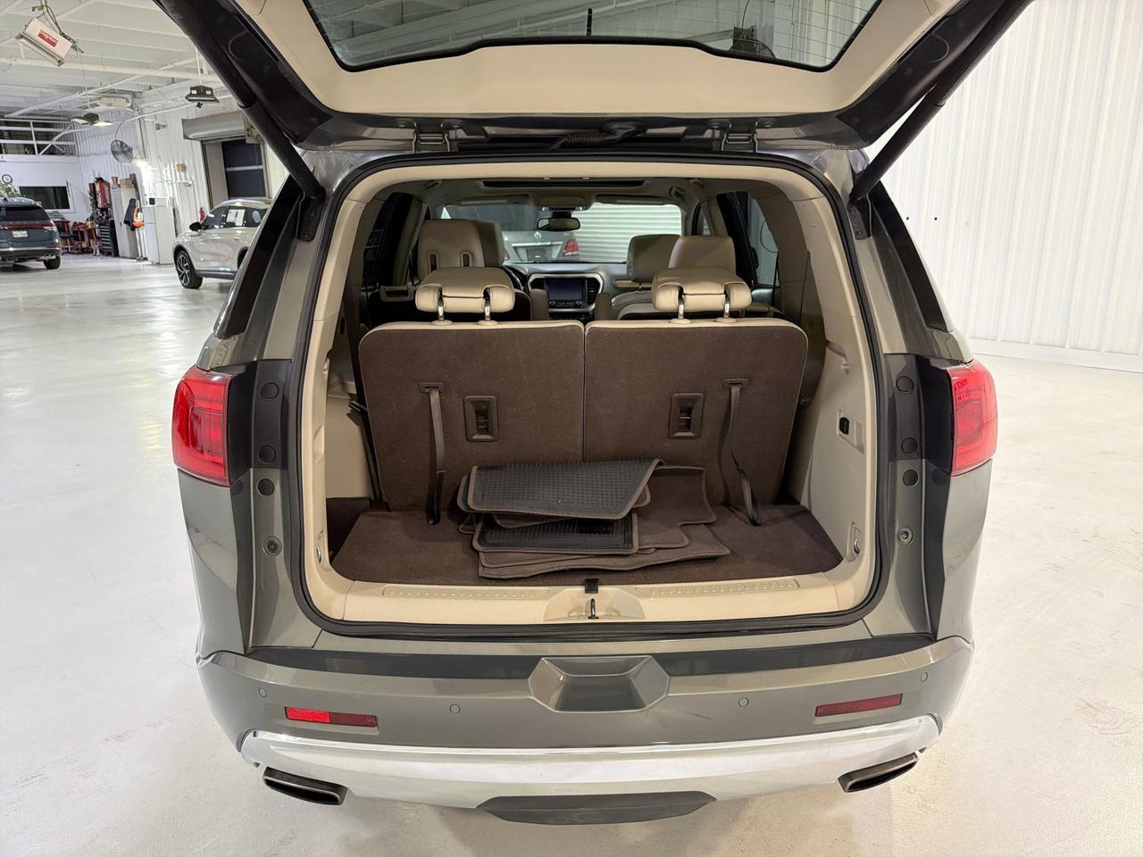 2018 GMC Acadia Denali San Antonio TX