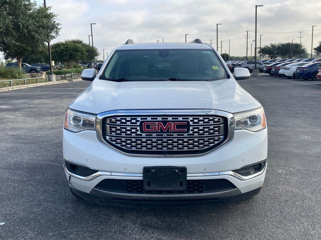 2018 GMC Acadia Denali