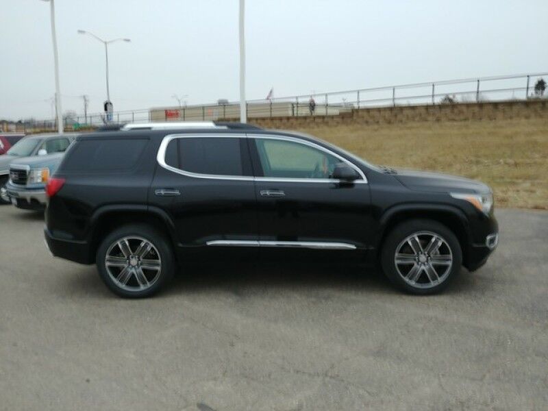 2018 GMC Acadia Denali San Clemente CA