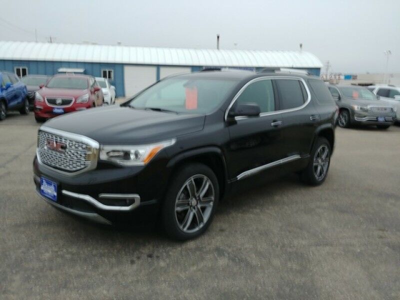 2018 GMC Acadia Denali San Clemente CA