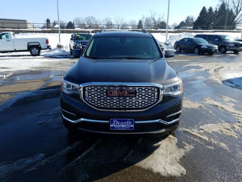 2018 GMC Acadia Denali San Clemente CA