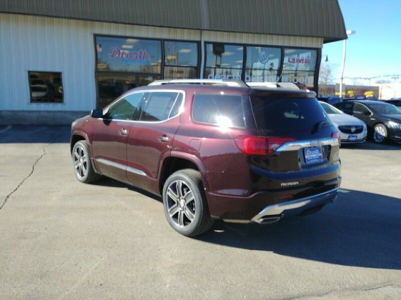 2018 GMC Acadia Denali San Clemente CA