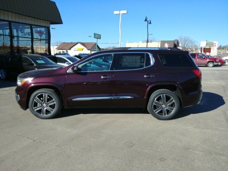 2018 GMC Acadia Denali San Clemente CA