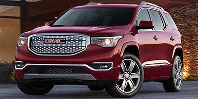 2018 GMC Acadia Denali San Clemente CA