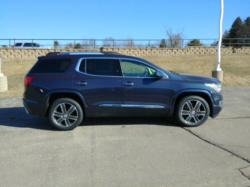 2018 GMC Acadia Denali San Clemente CA