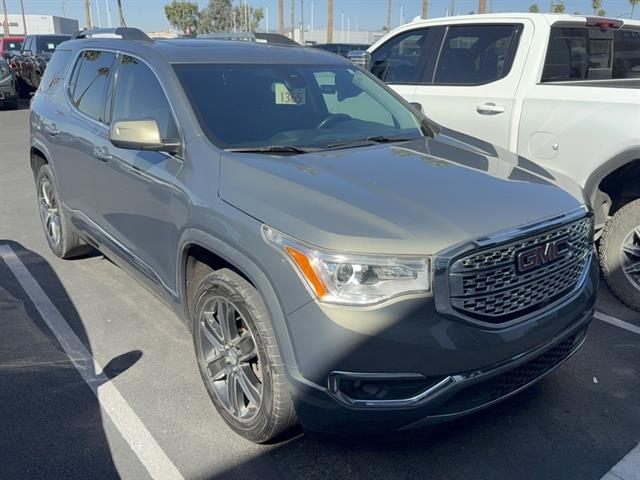 2018 GMC Acadia Denali Tucson AZ