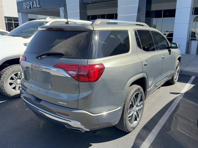 2018 GMC Acadia Denali Tucson AZ