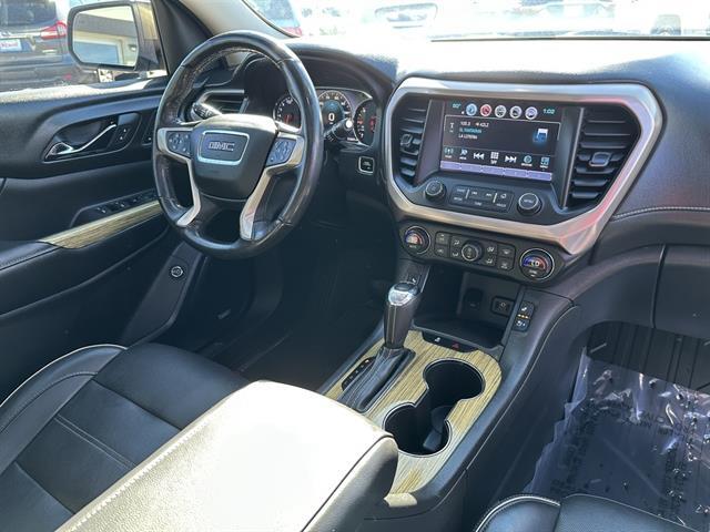 2018 GMC Acadia Denali Tucson AZ