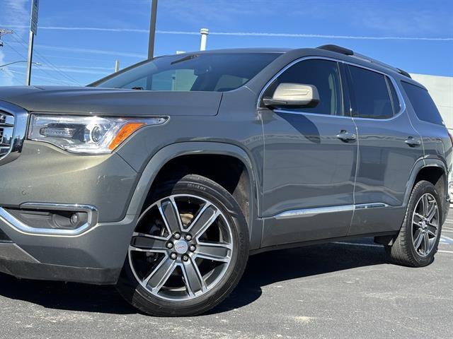 2018 GMC Acadia Denali Tucson AZ