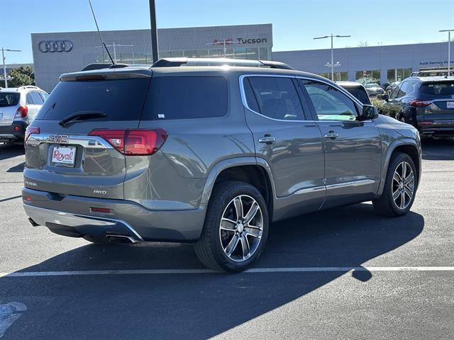 2018 GMC Acadia Denali Tucson AZ