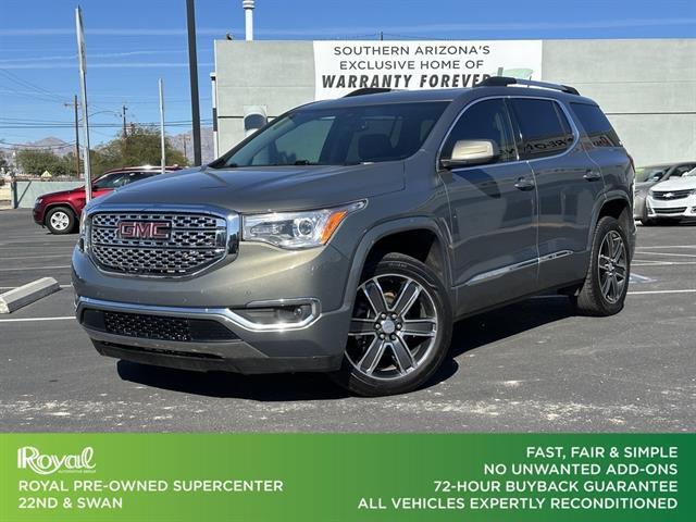 2018 GMC Acadia