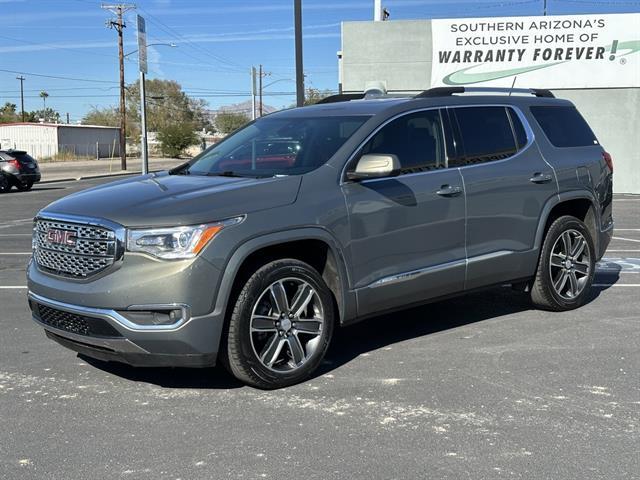 2018 GMC Acadia Denali Tucson AZ