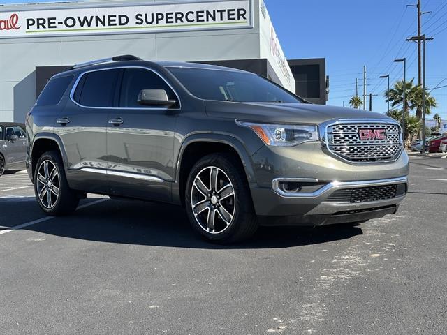 2018 GMC Acadia Denali Tucson AZ