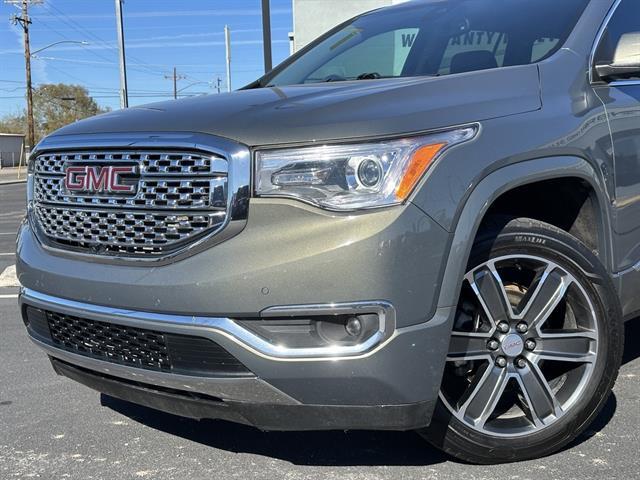 2018 GMC Acadia Denali Tucson AZ