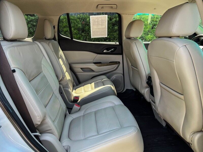 2018 GMC Acadia Denali Wilmington NC