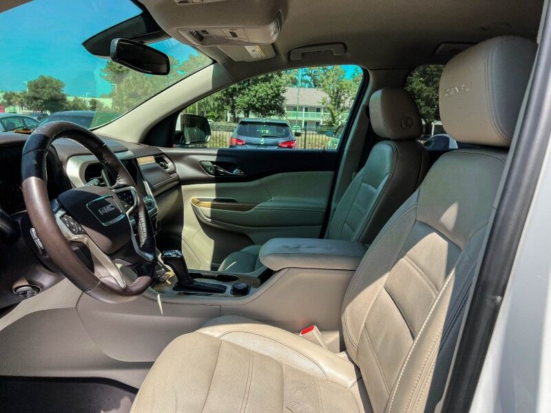 2018 GMC Acadia Denali Wilmington NC