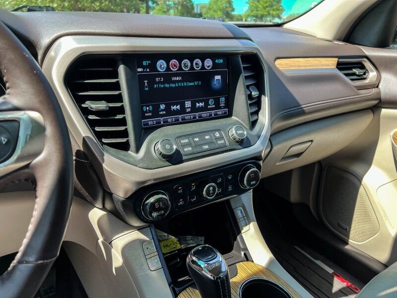2018 GMC Acadia Denali Wilmington NC