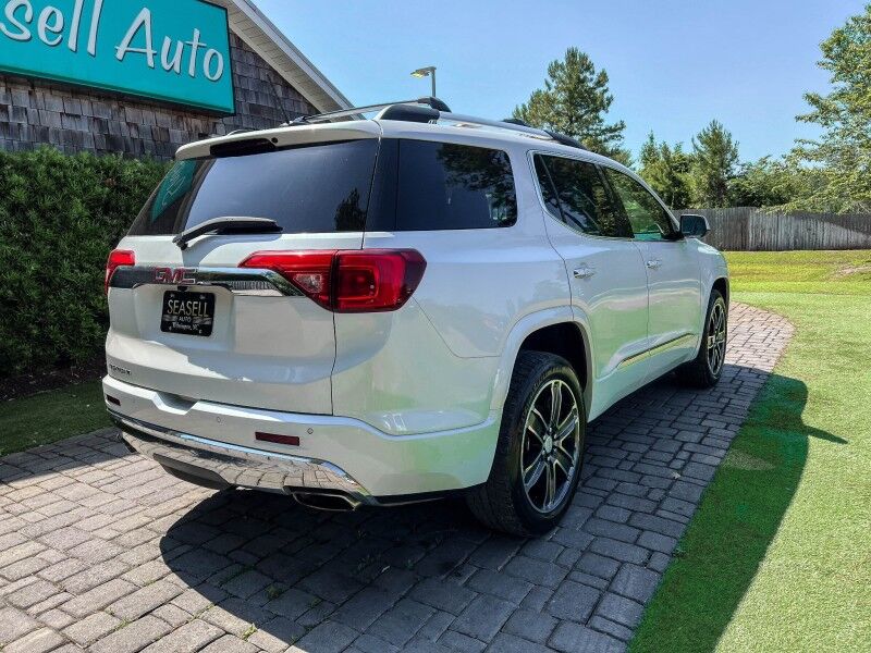 2018 GMC Acadia Denali Wilmington NC
