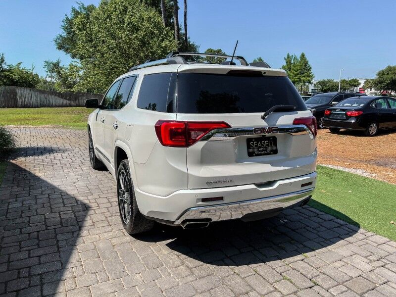 2018 GMC Acadia Denali Wilmington NC