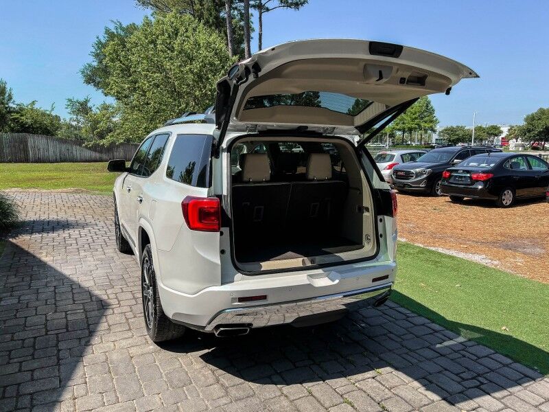 2018 GMC Acadia Denali Wilmington NC