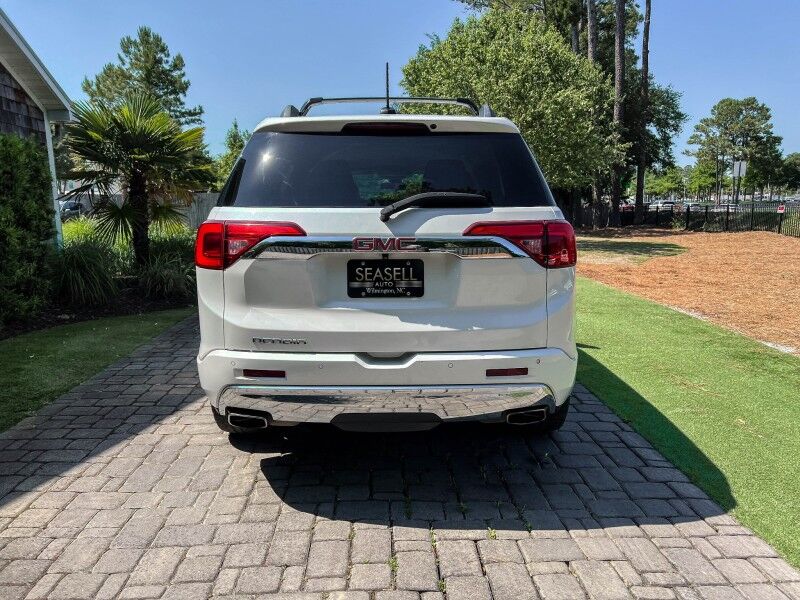 2018 GMC Acadia Denali Wilmington NC