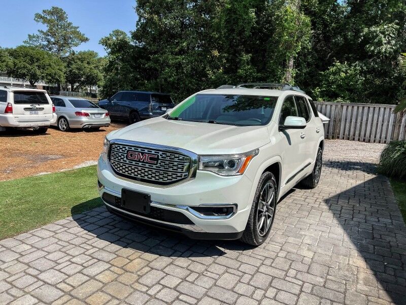 2018 GMC Acadia Denali Wilmington NC