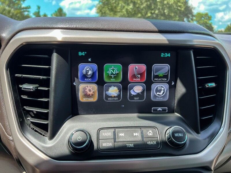2018 GMC Acadia Denali Wilmington NC