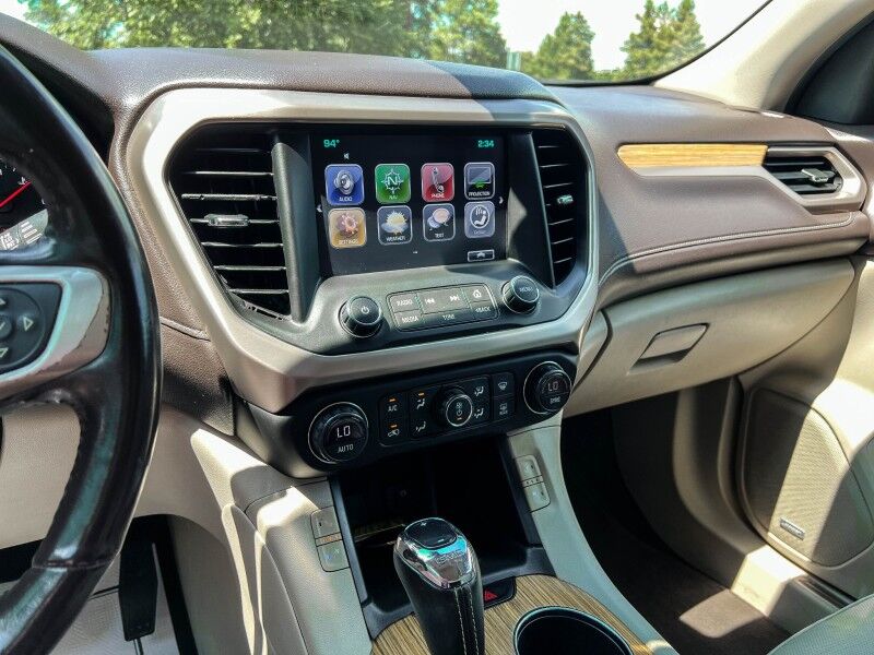 2018 GMC Acadia Denali Wilmington NC