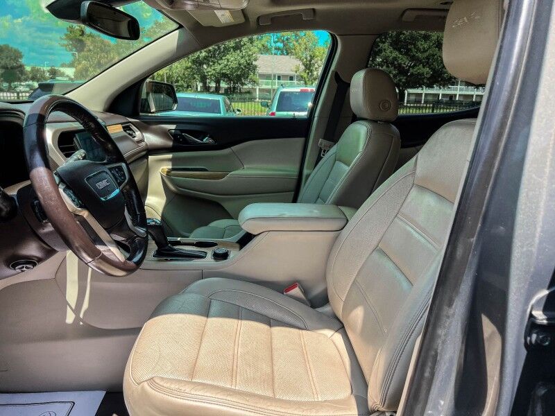 2018 GMC Acadia Denali Wilmington NC
