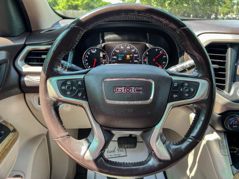 2018 GMC Acadia Denali Wilmington NC