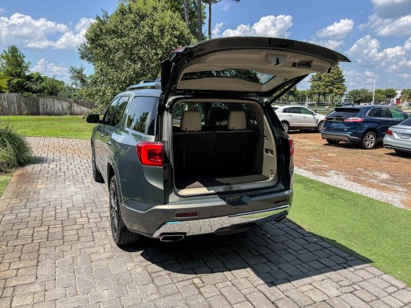 2018 GMC Acadia Denali Wilmington NC