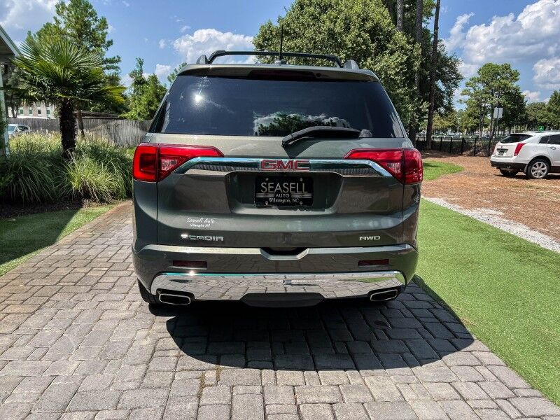 2018 GMC Acadia Denali Wilmington NC