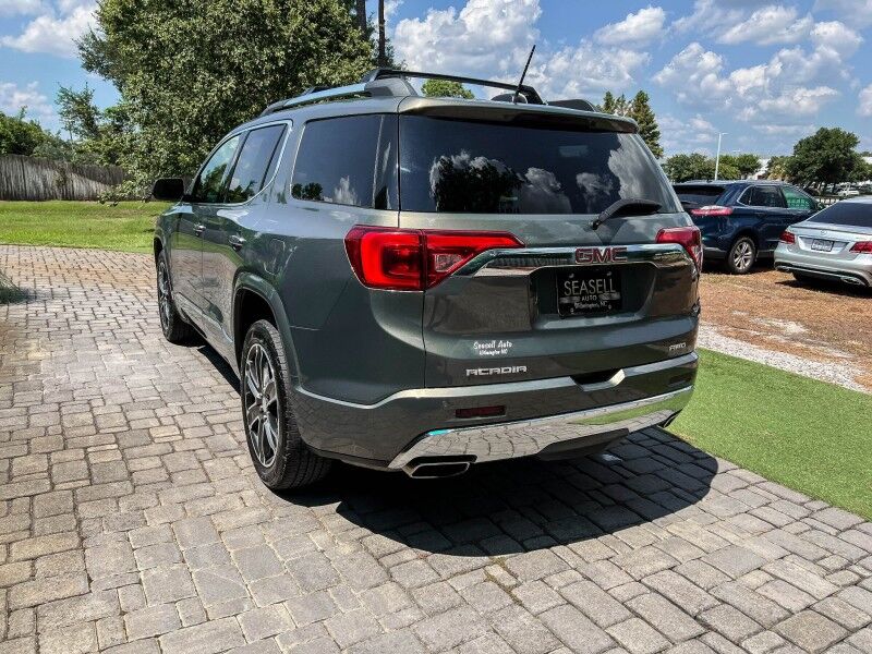 2018 GMC Acadia Denali Wilmington NC